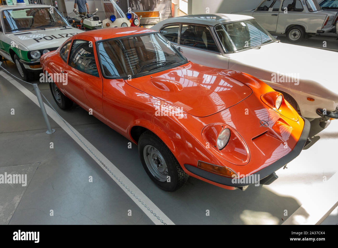 Adam Opel Ag High Resolution Stock Photography And Images Alamy