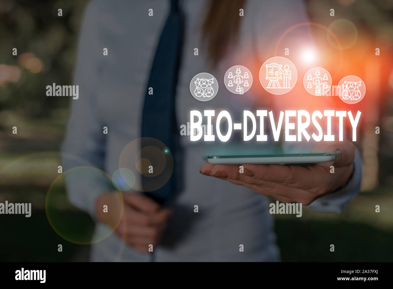 Conceptual Hand Writing Showing Bio Diversity Business Photo Text Variety Of Life Organisms Marine Fauna Ecosystem Habitat Speech Bubble Idea Message Stock Photo Alamy