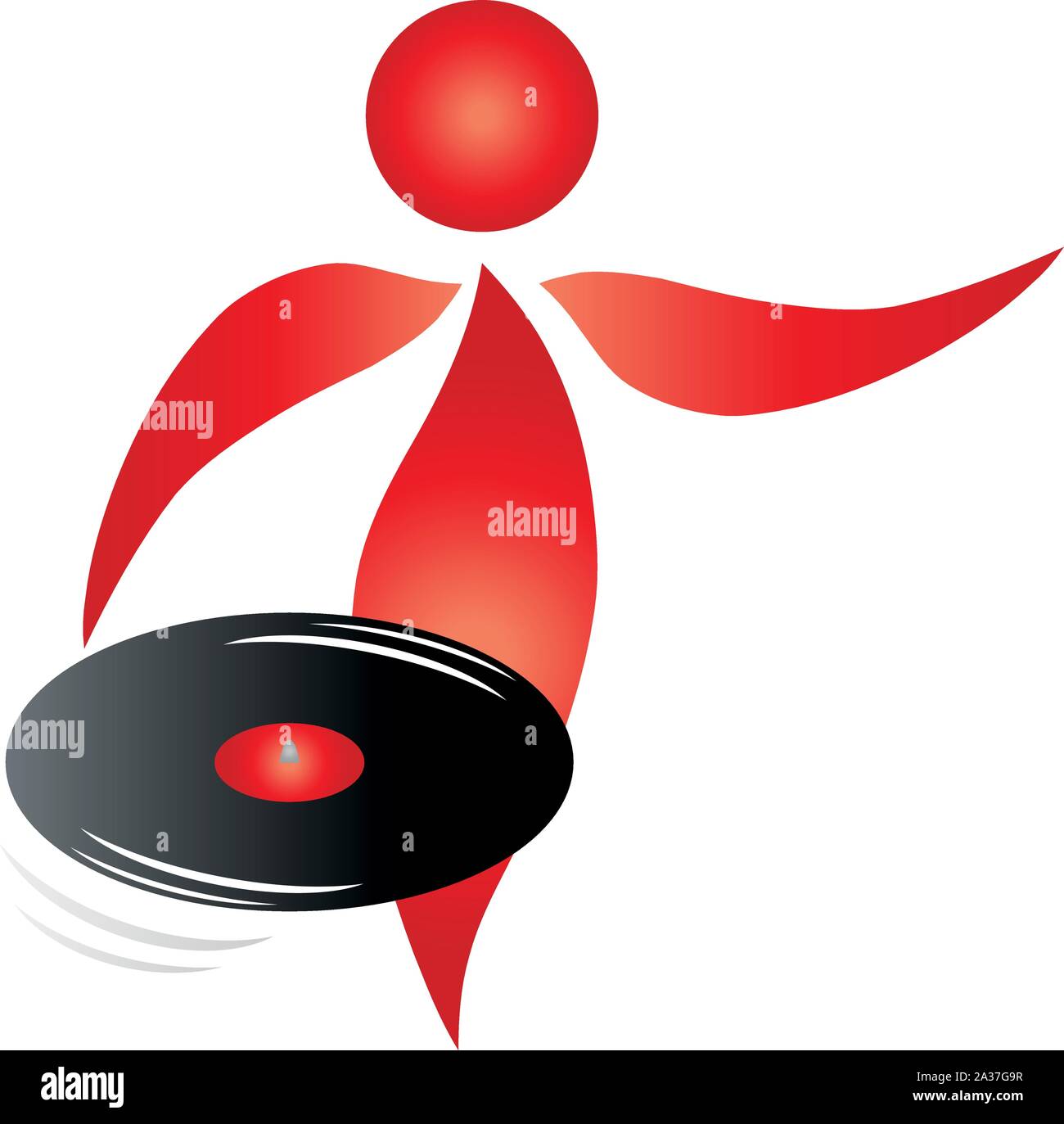 Joyful move Stock Vector Images Alamy