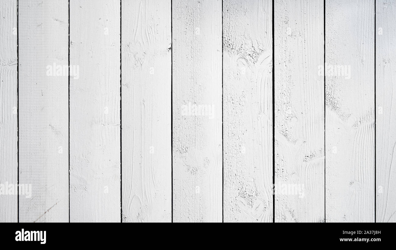Gray wood planks background Stock Photo