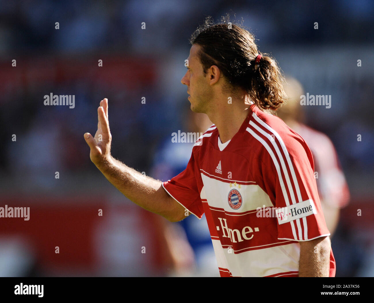 Martin Demichelis High Resolution Stock Photography And Images Alamy