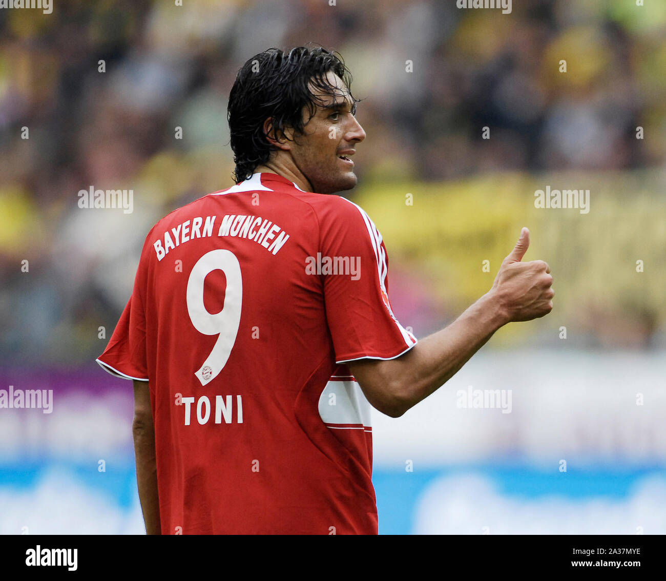 Bayern München 2008-09 Home Kit