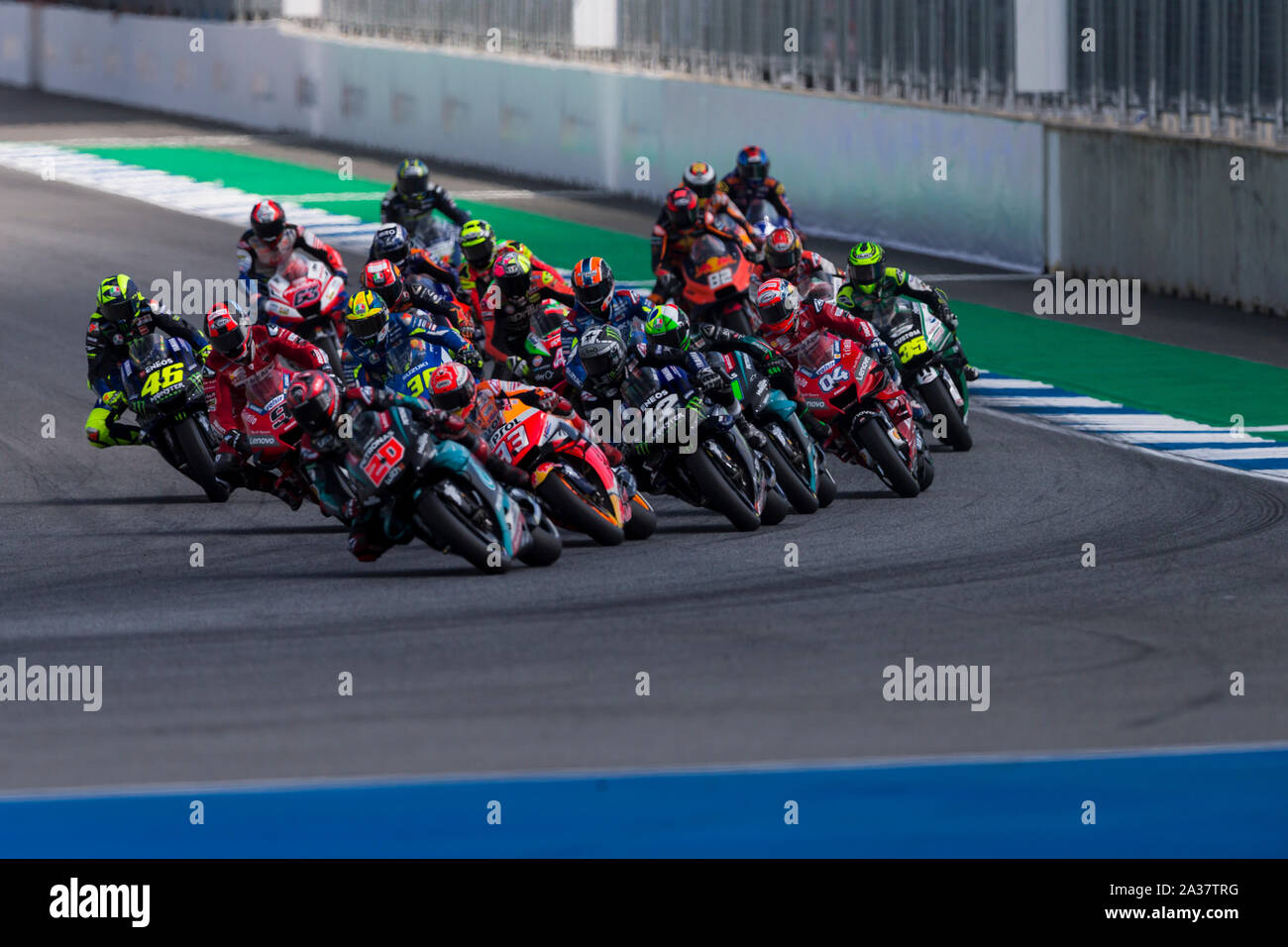 Thai motogp hi-res stock photography and images