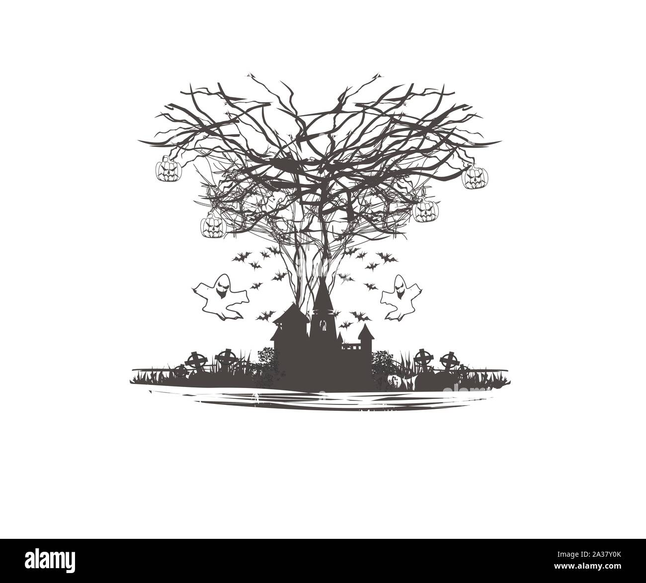 Scary Tuscany Stock Vector Images Alamy Scary Tuscany Stock Vector Images Alamy