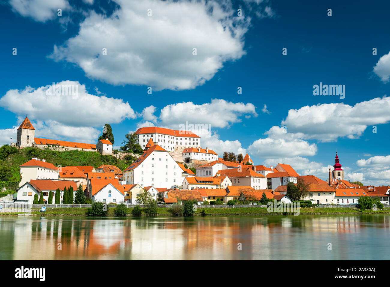 Ptuj Grad Ptuj grad hi-res stock photography and images - Alamy