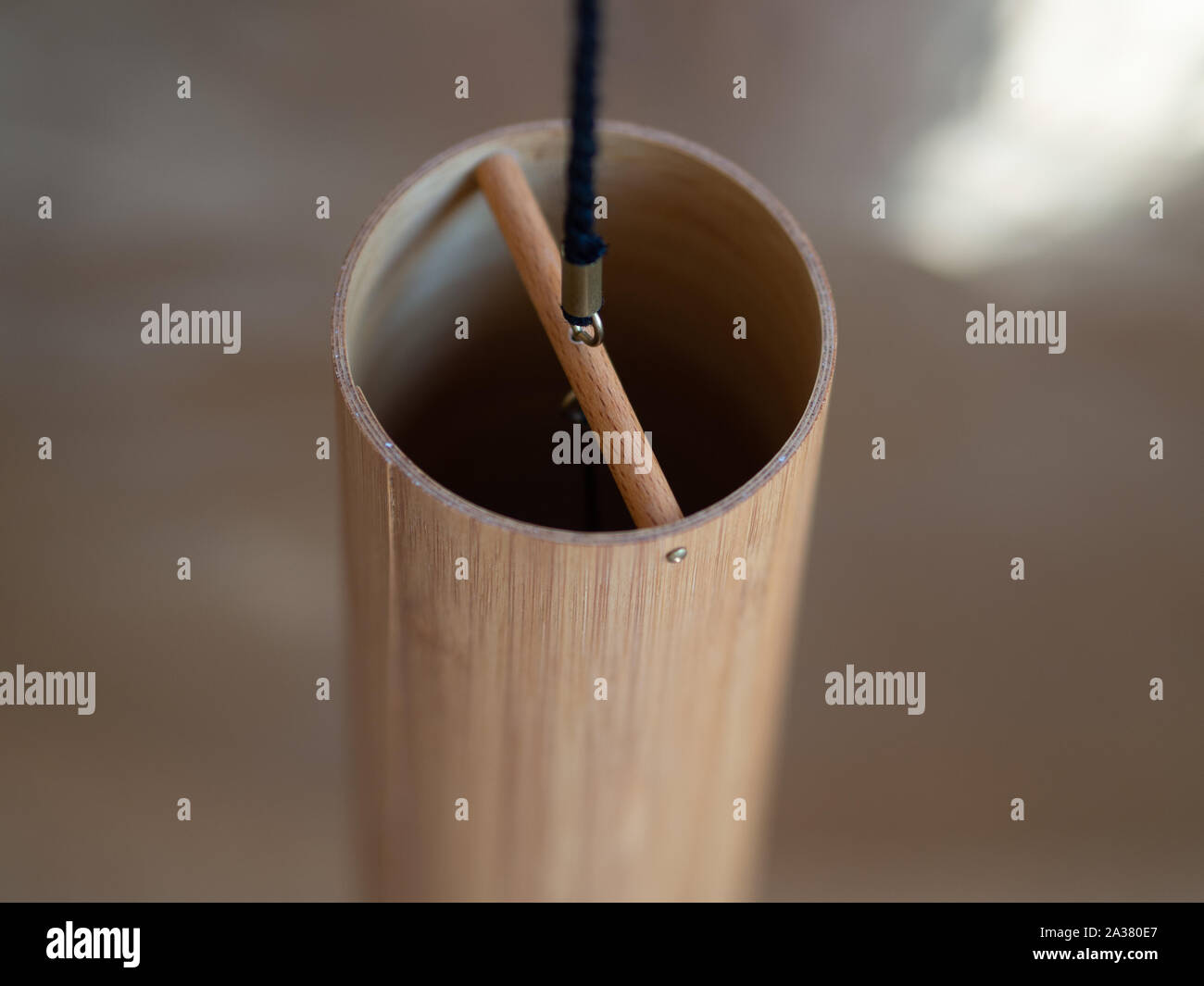 Koshi chimes sound healing ceremony instruments Stock Photo Alamy