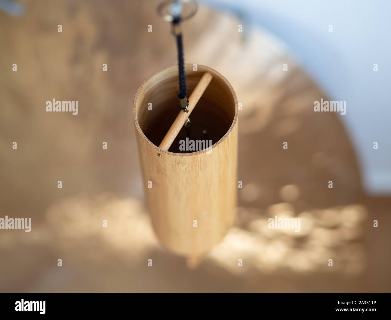 Koshi chimes sound healing ceremony instruments Stock Photo Alamy