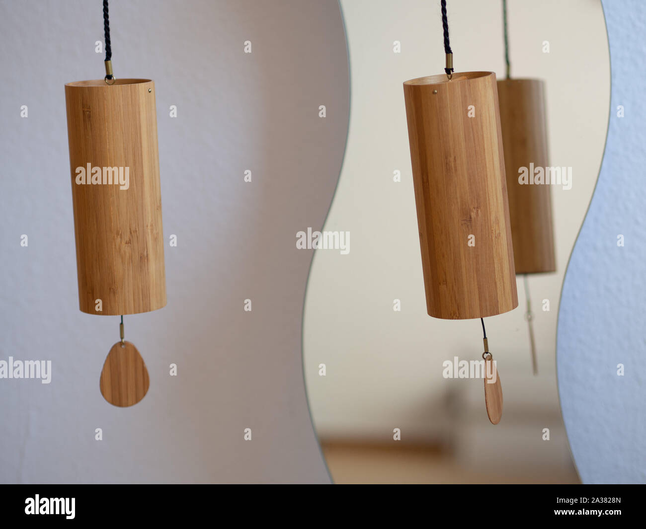 Koshi chimes sound healing ceremony instruments Stock Photo Alamy