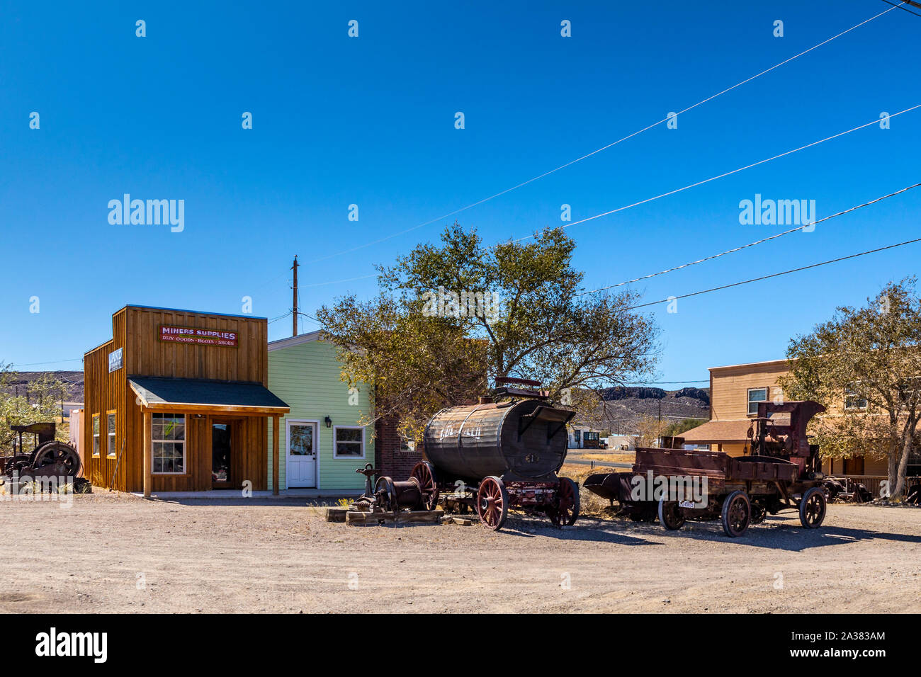Oldtimer las vegas hi-res stock photography and images - Alamy