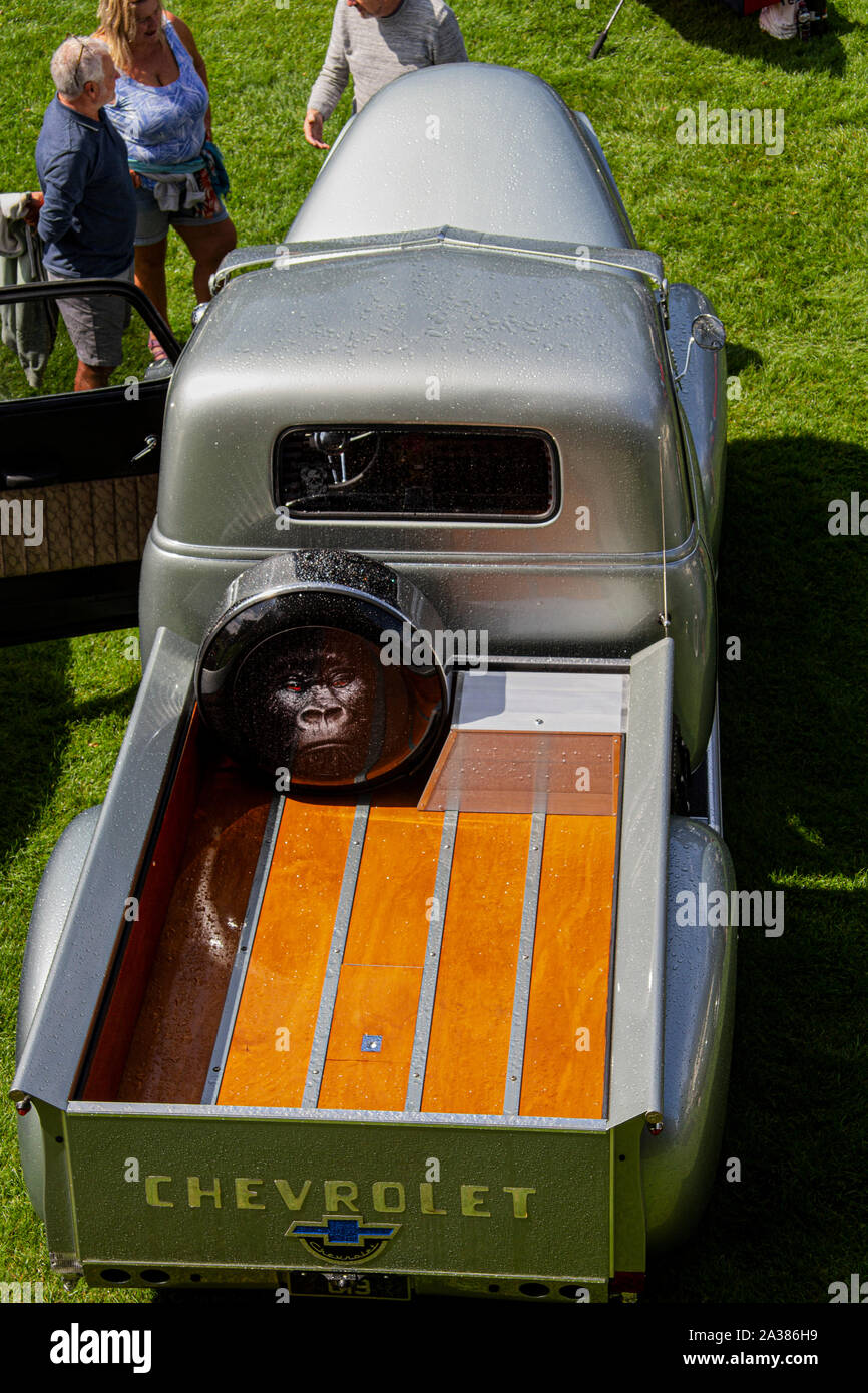 Classic american truck hi-res stock photography and images - Alamy