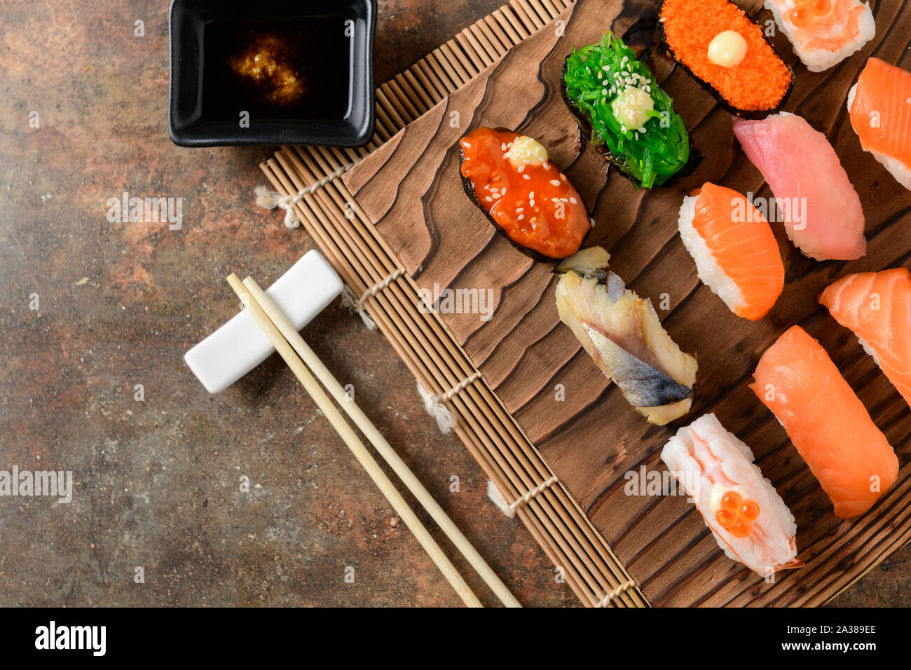 Unagi sashimi hires stock photography and images Alamy