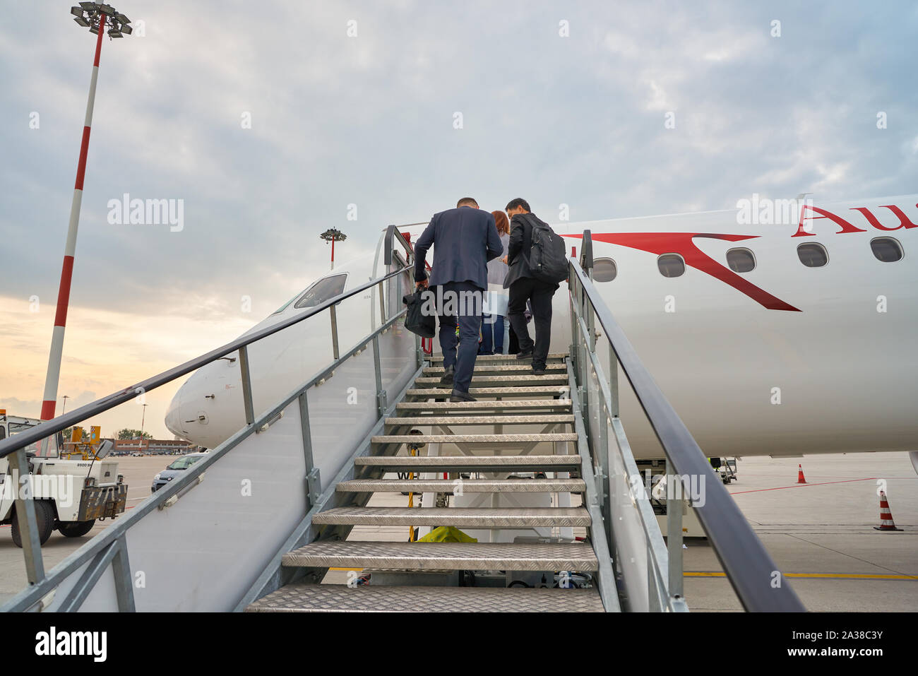 Venice marco polo international airport hi-res stock photography and images  - Page 3 - Alamy