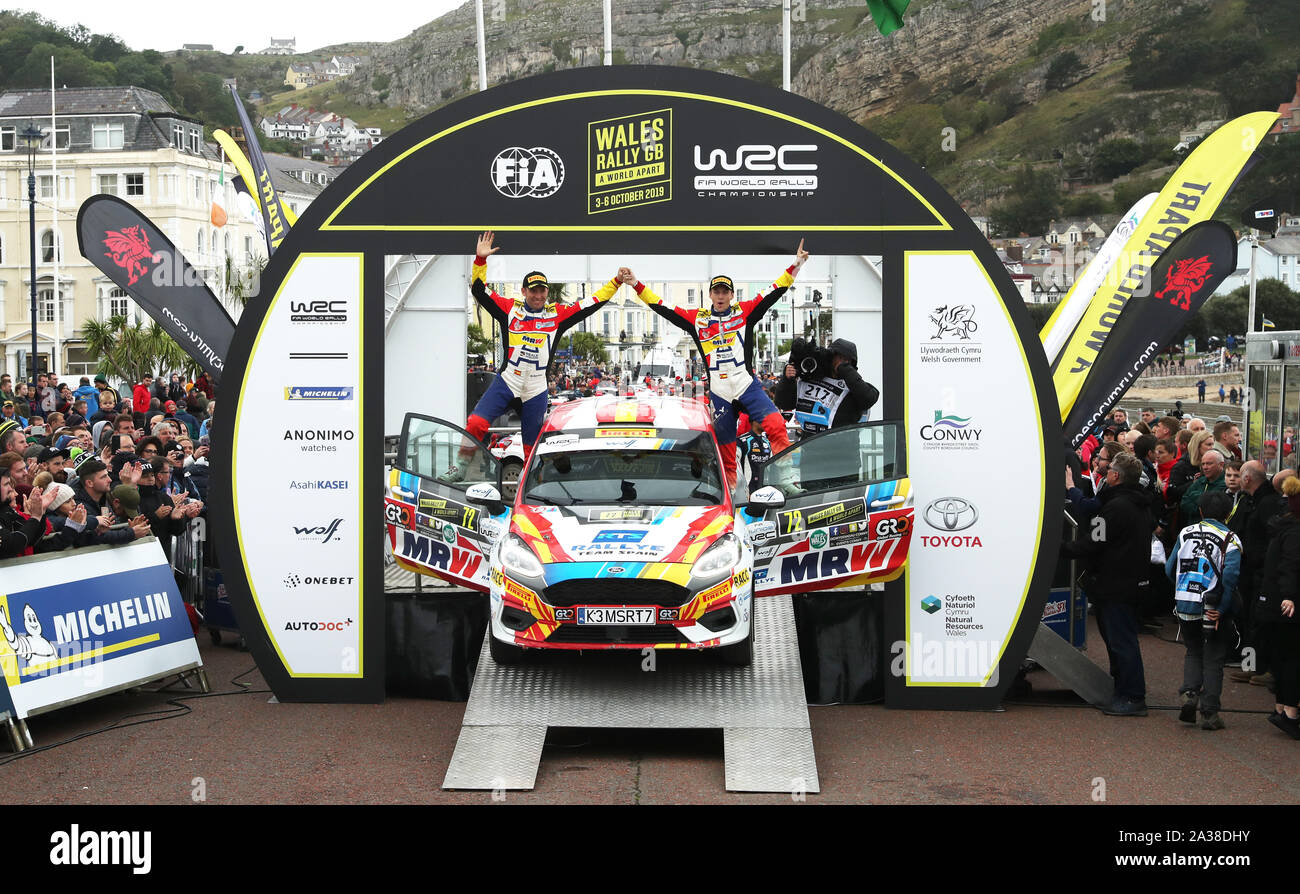 Junior wrc hi-res stock photography and images - Alamy