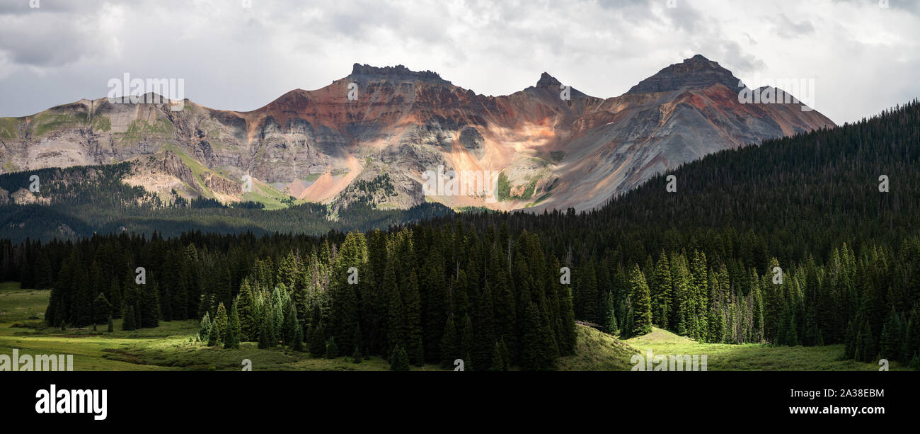 San juan national forest hi-res stock photography and images - Alamy