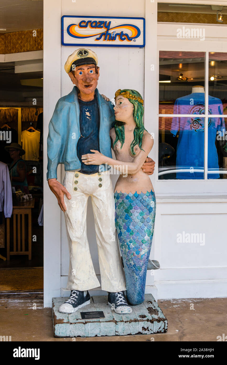 Kona hawaii kailua kona alii drive hires stock photography and images