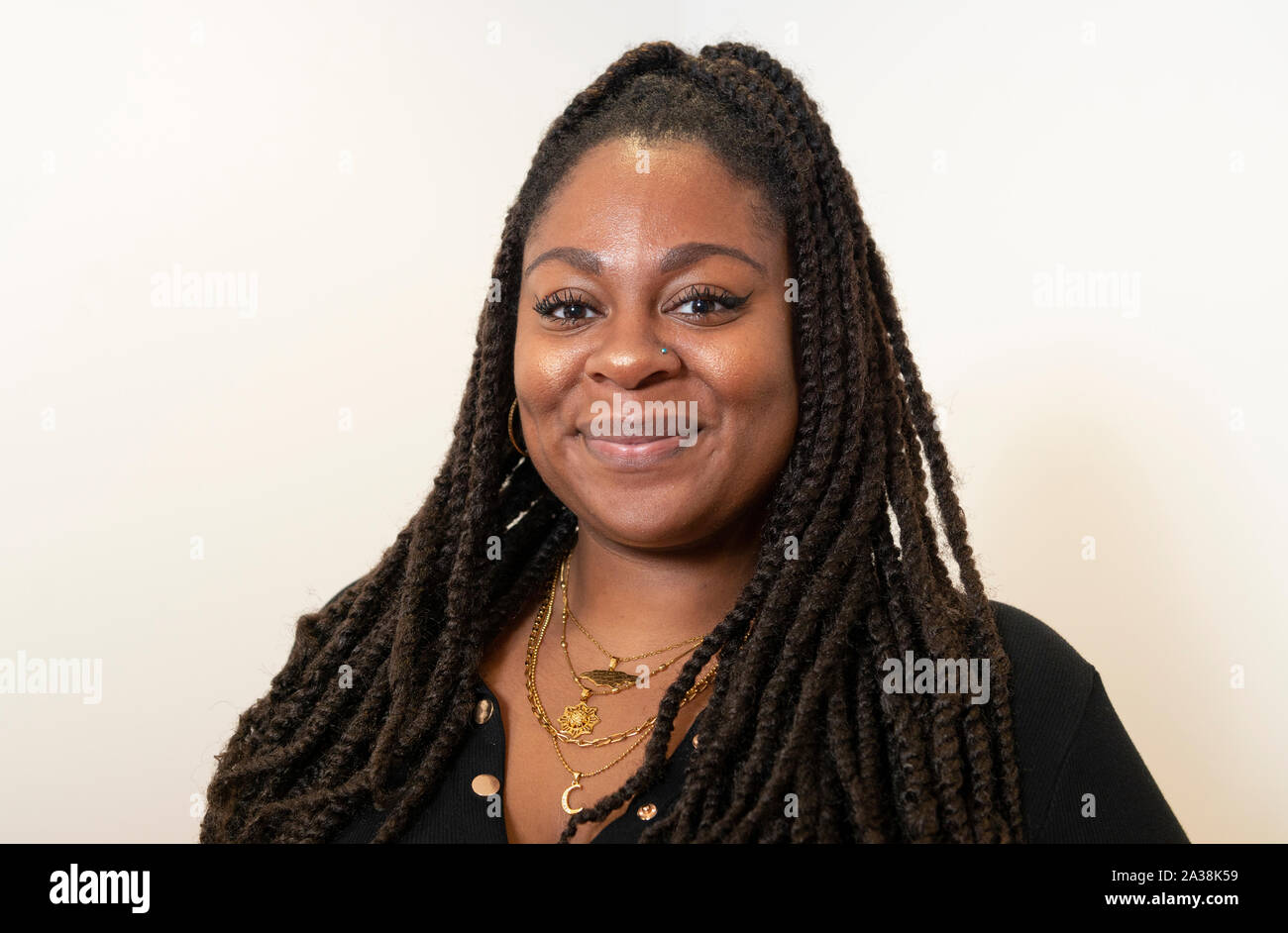 Queenie hires stock photography and images Alamy