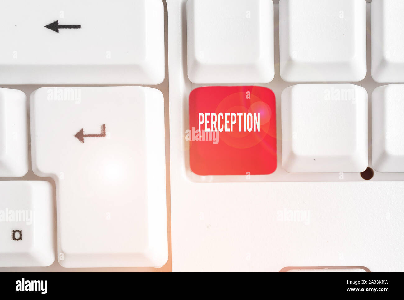 Word writing text Perception. Business photo showcasing individuals ...