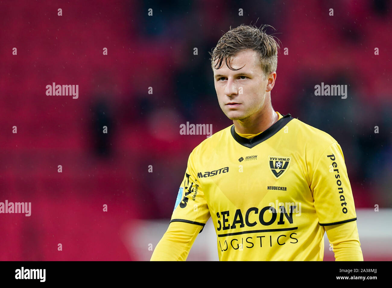 Eindhoven Netherlands 06th Oct 2019 Eindhoven Psv Vvv Football Eredivisie Philips Stadium 06 10 2019 Season 2019 2020 Result 4 1 Vvv Venlo Player Richard Neudecker Disappointed Credit Pro Shots Alamy Live News Stock Photo Alamy