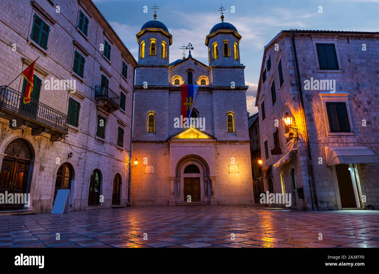 Church of Saint Nicholas Stock Photo Alamy