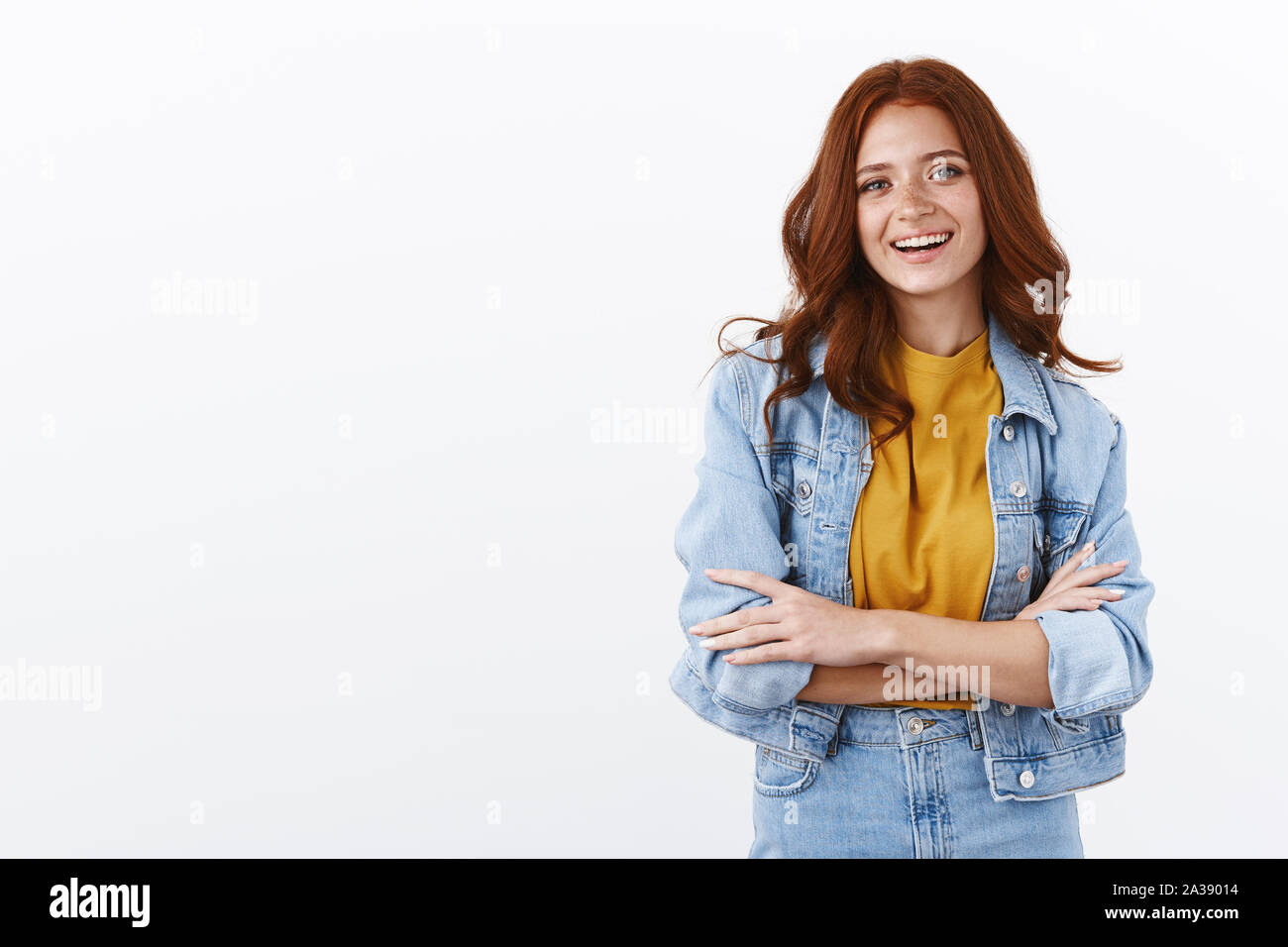 denim jacket long arms