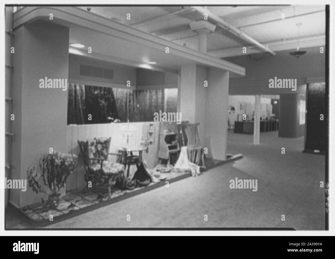 Sachs Quality Furniture Inc., business at 150th and 3rd Ave., New York