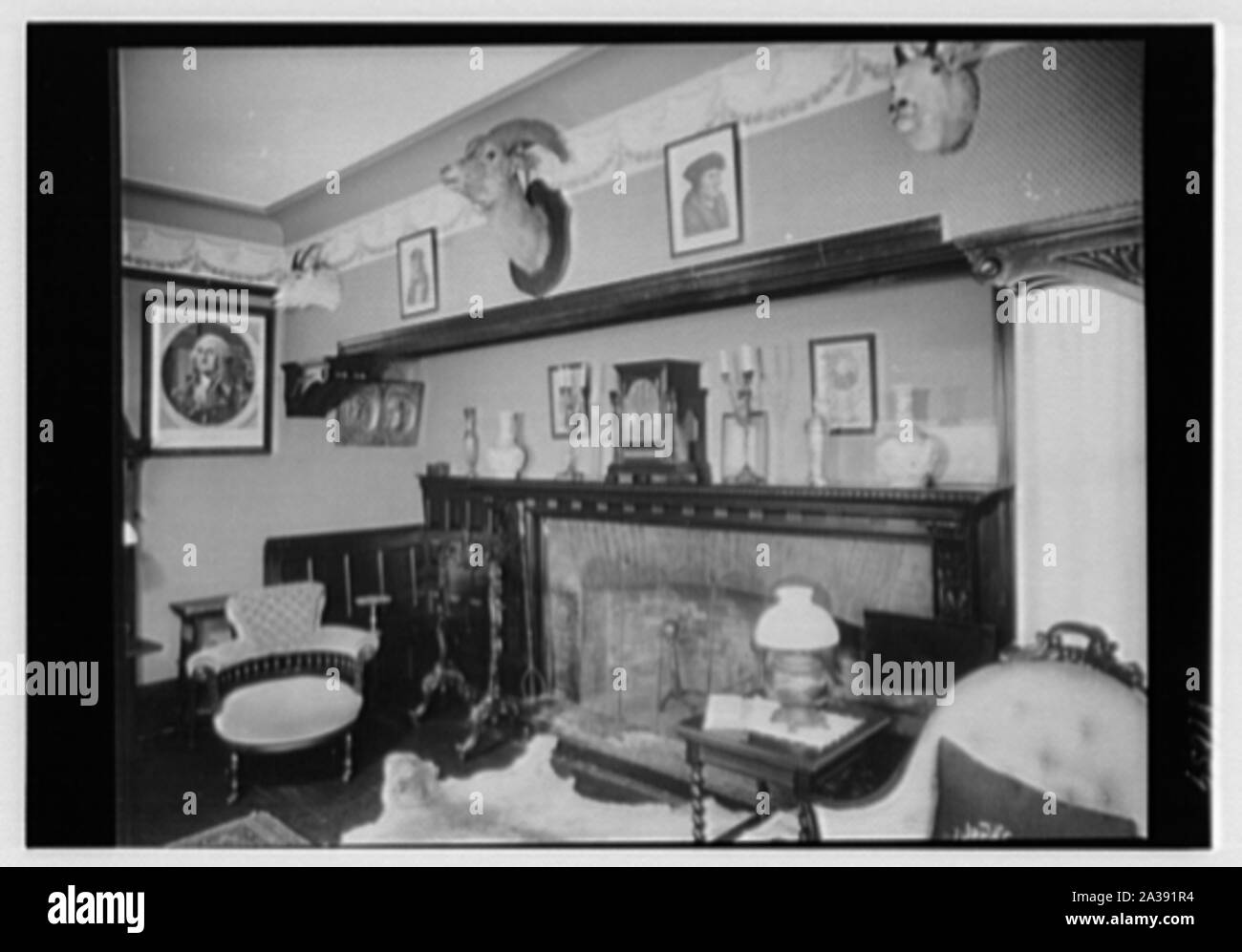 Sagamore Hill, residence of Theodore Roosevelt Stock Photo Alamy