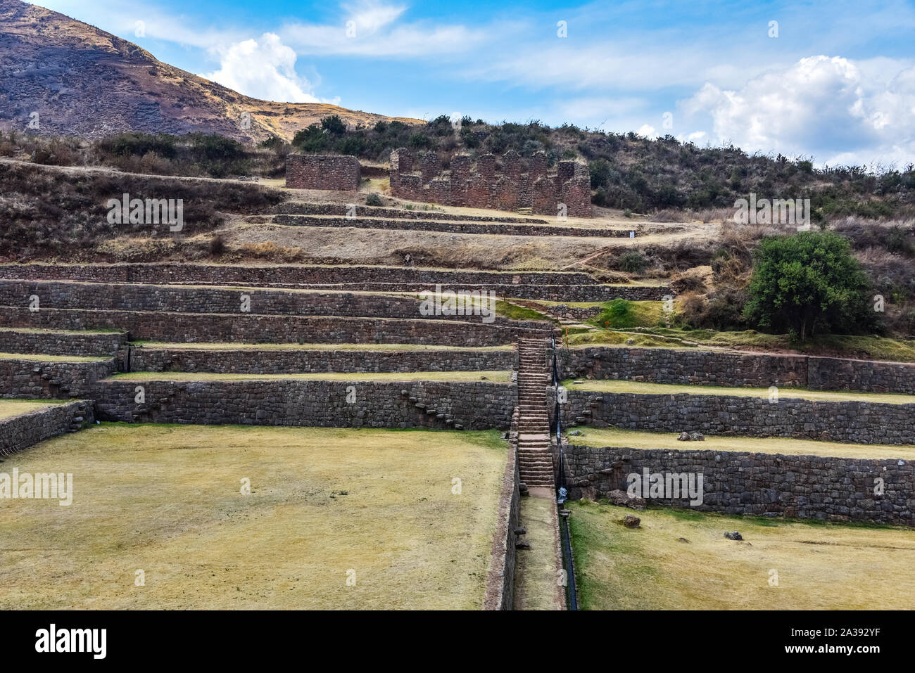 Peru irrigation canal hi-res stock photography and images - Alamy