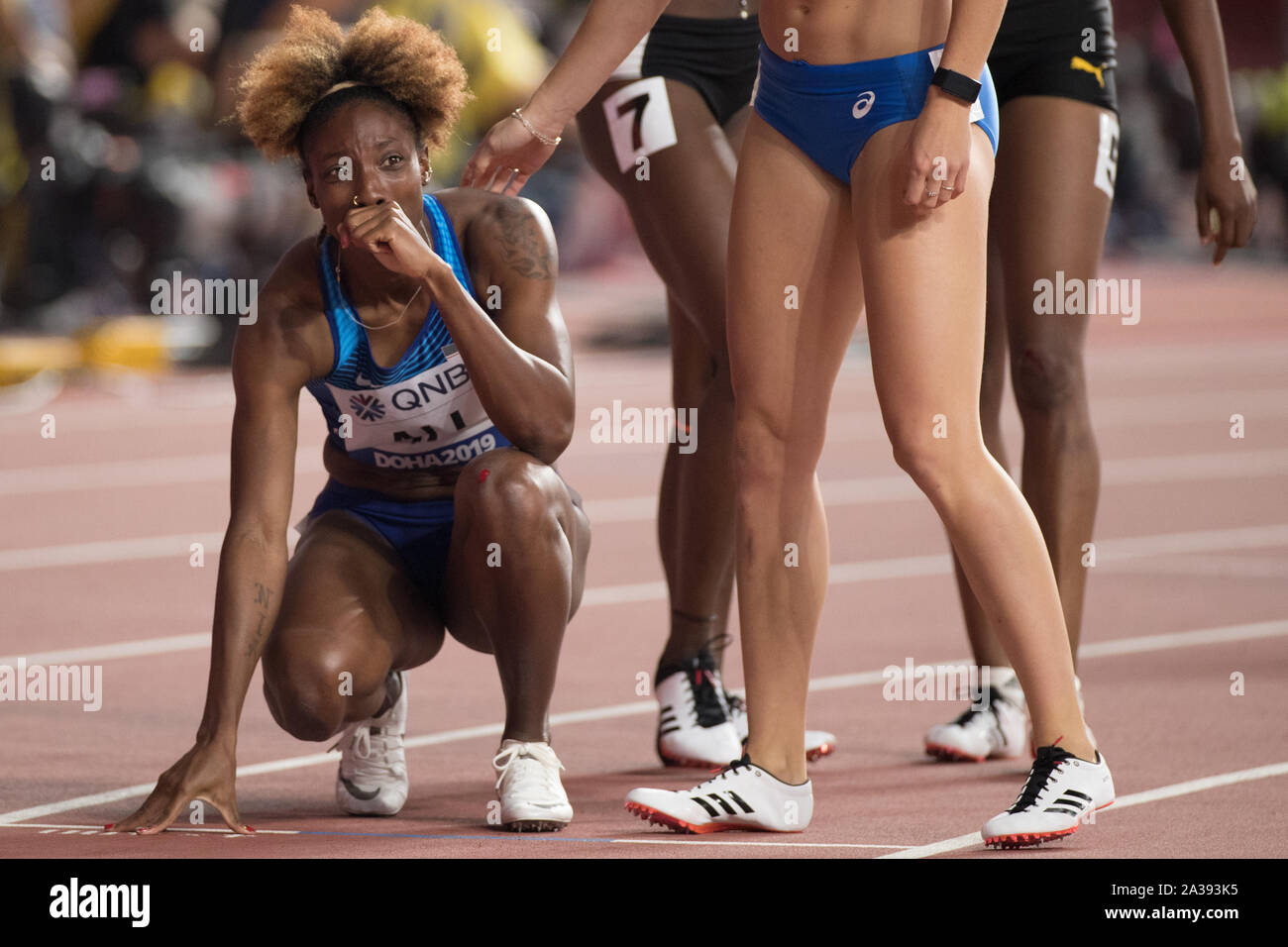 Nia Ali Hi Res Stock Photography And Images Alamy