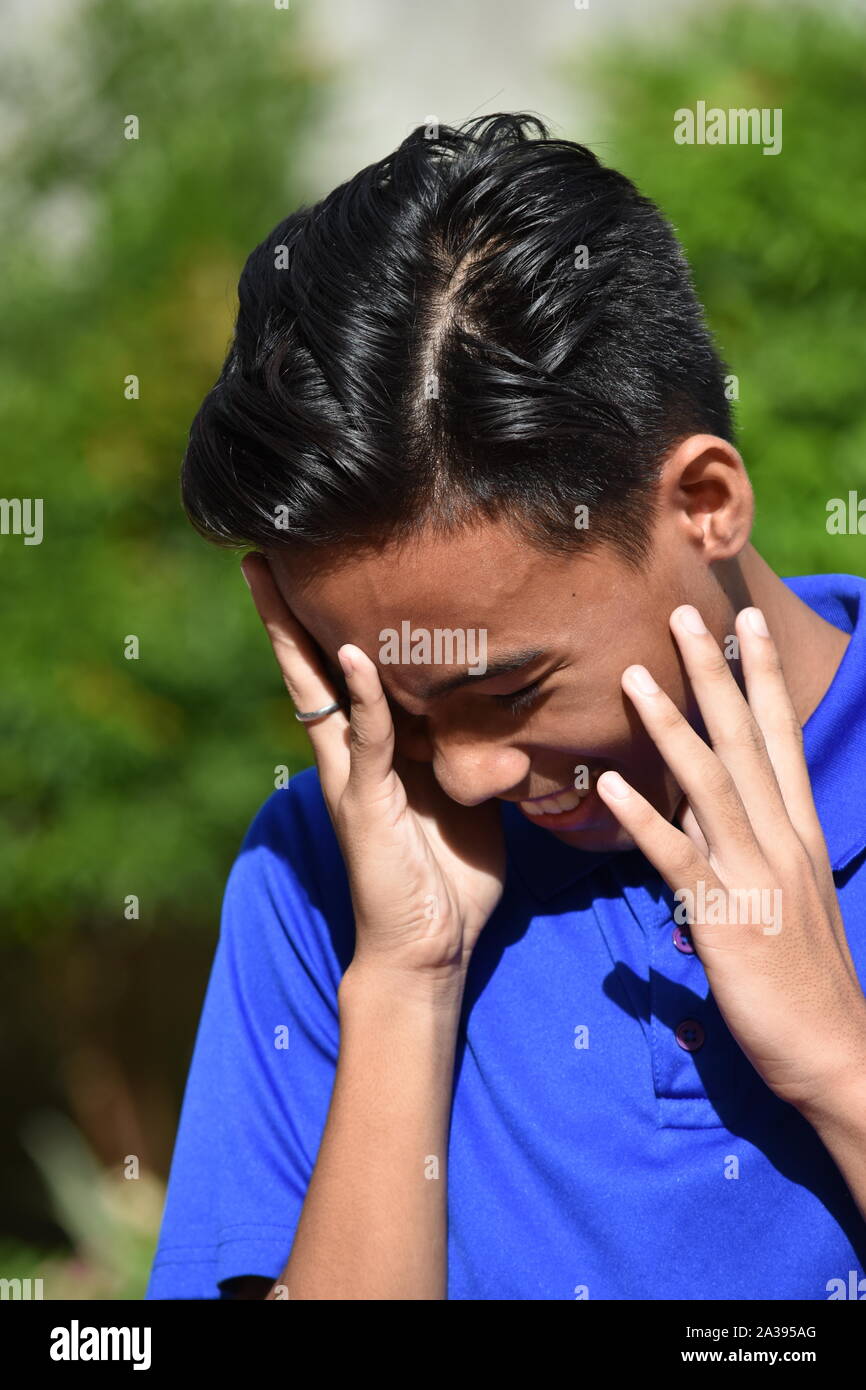 Worried Boy High Resolution Stock Photography And Images Alamy https www alamy com an a worried boy youth image329042744 html