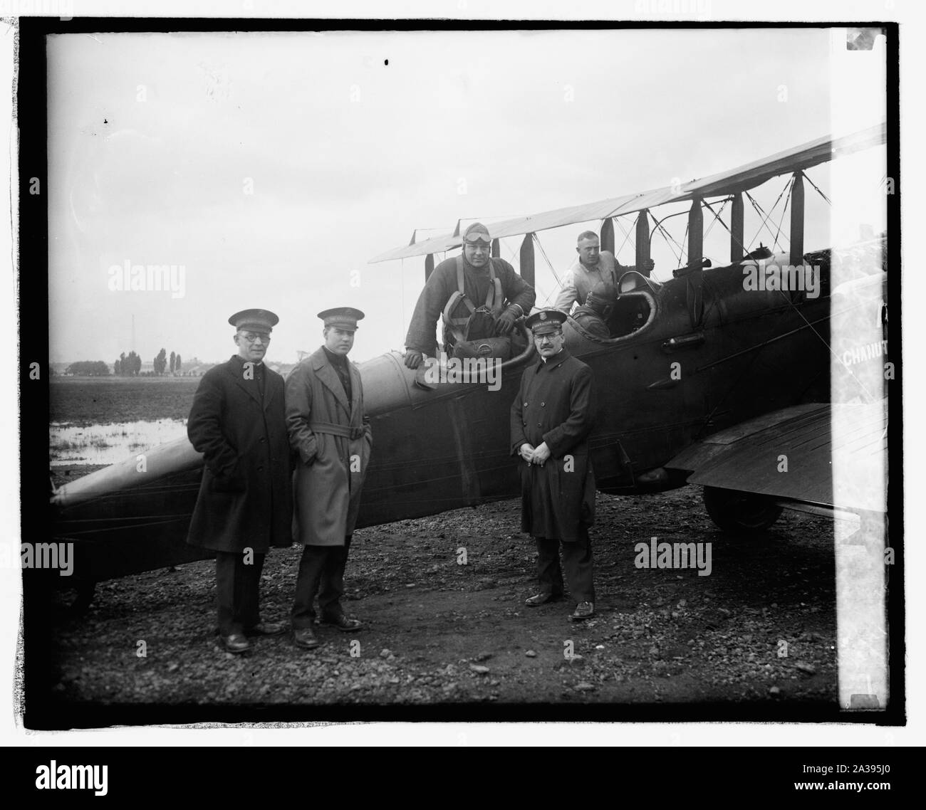 Salvation Army officers at Bowling Field, [5/1/25] Stock Photo Alamy