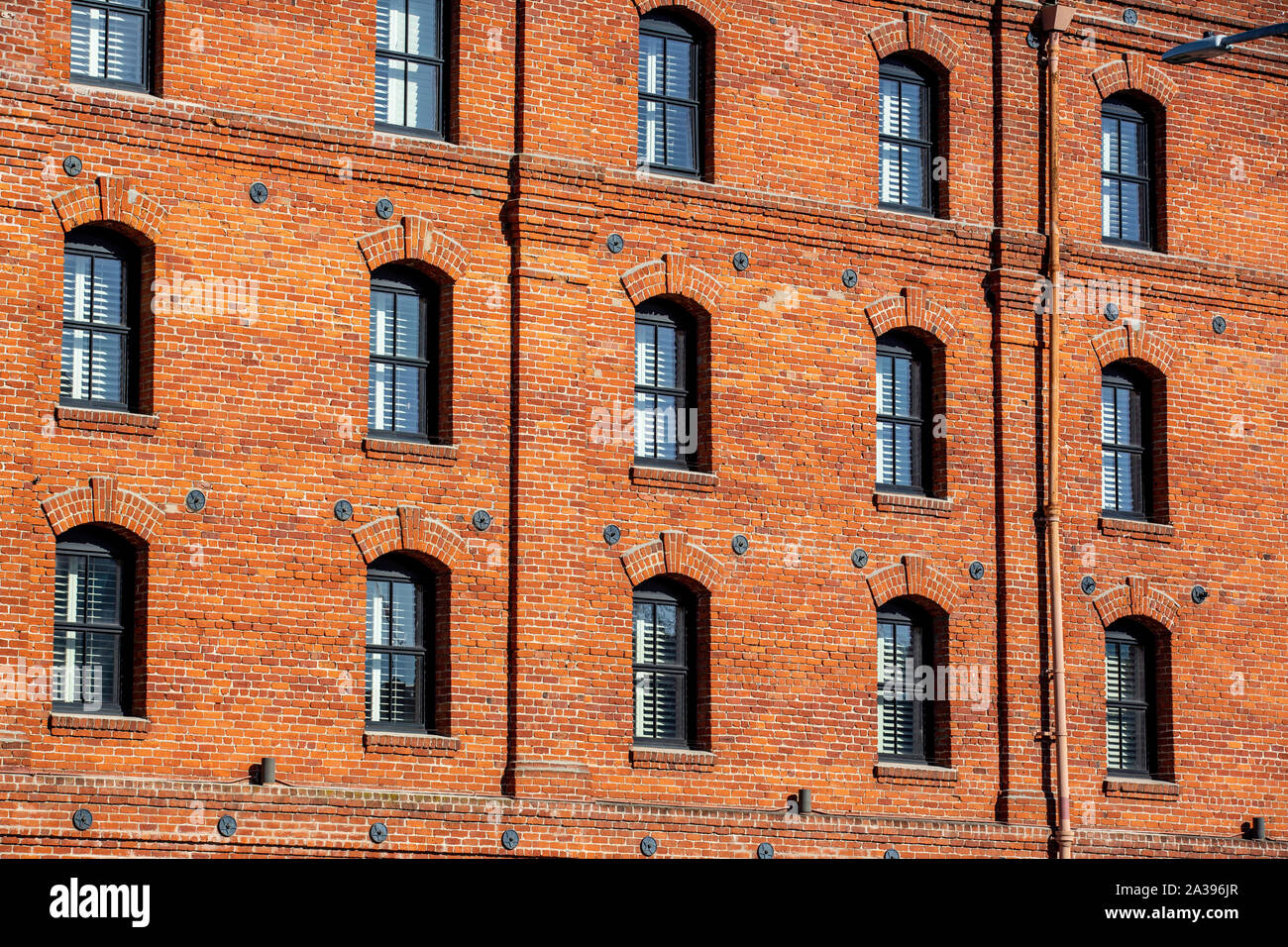 Earthquake proof buildings in san francisco hires stock photography