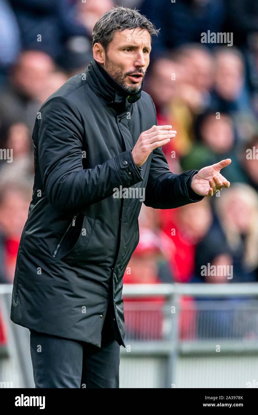 Mark van Bommel Dutch football return announcement The Return of a Midfield Icon