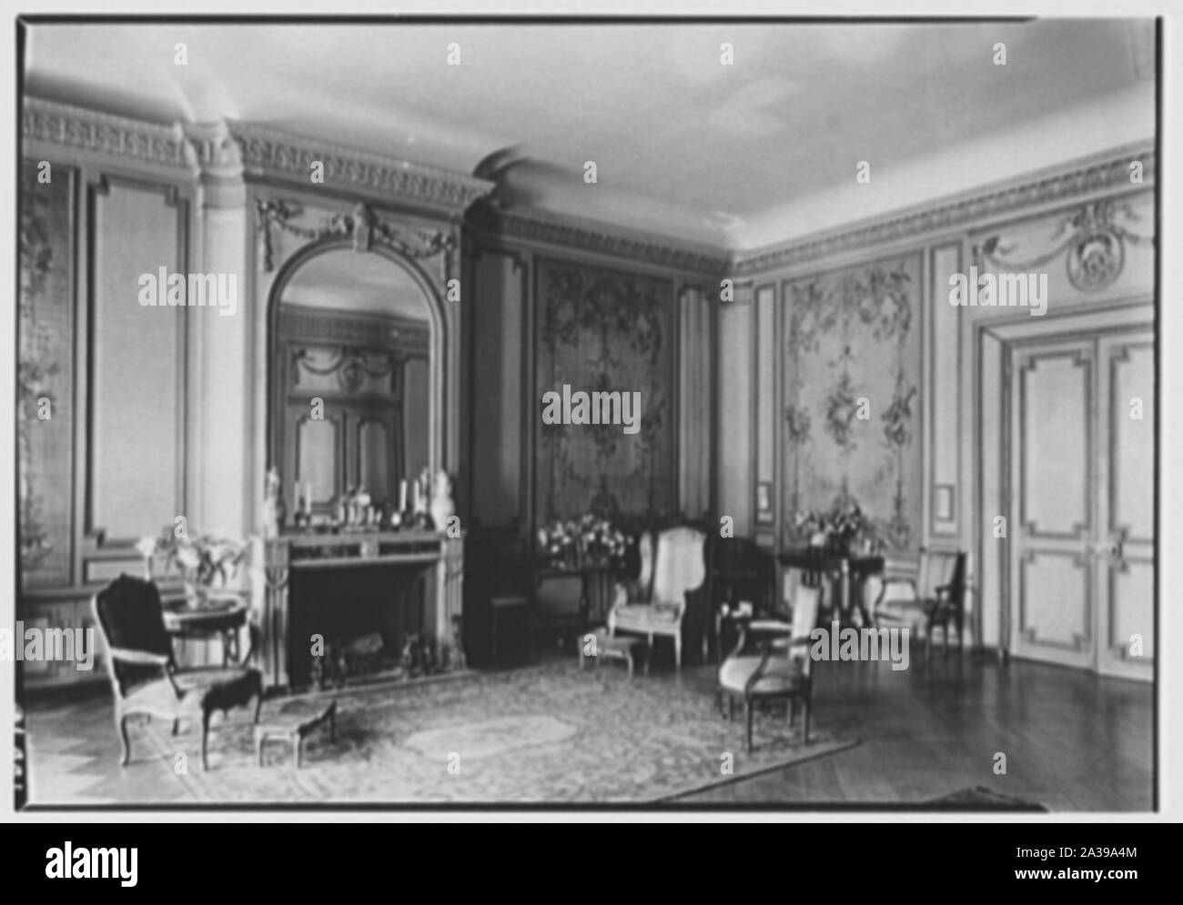 Gramercy Park Hotel,52 Gramercy Park,New York City,NYC,Gottscho-Schleisner