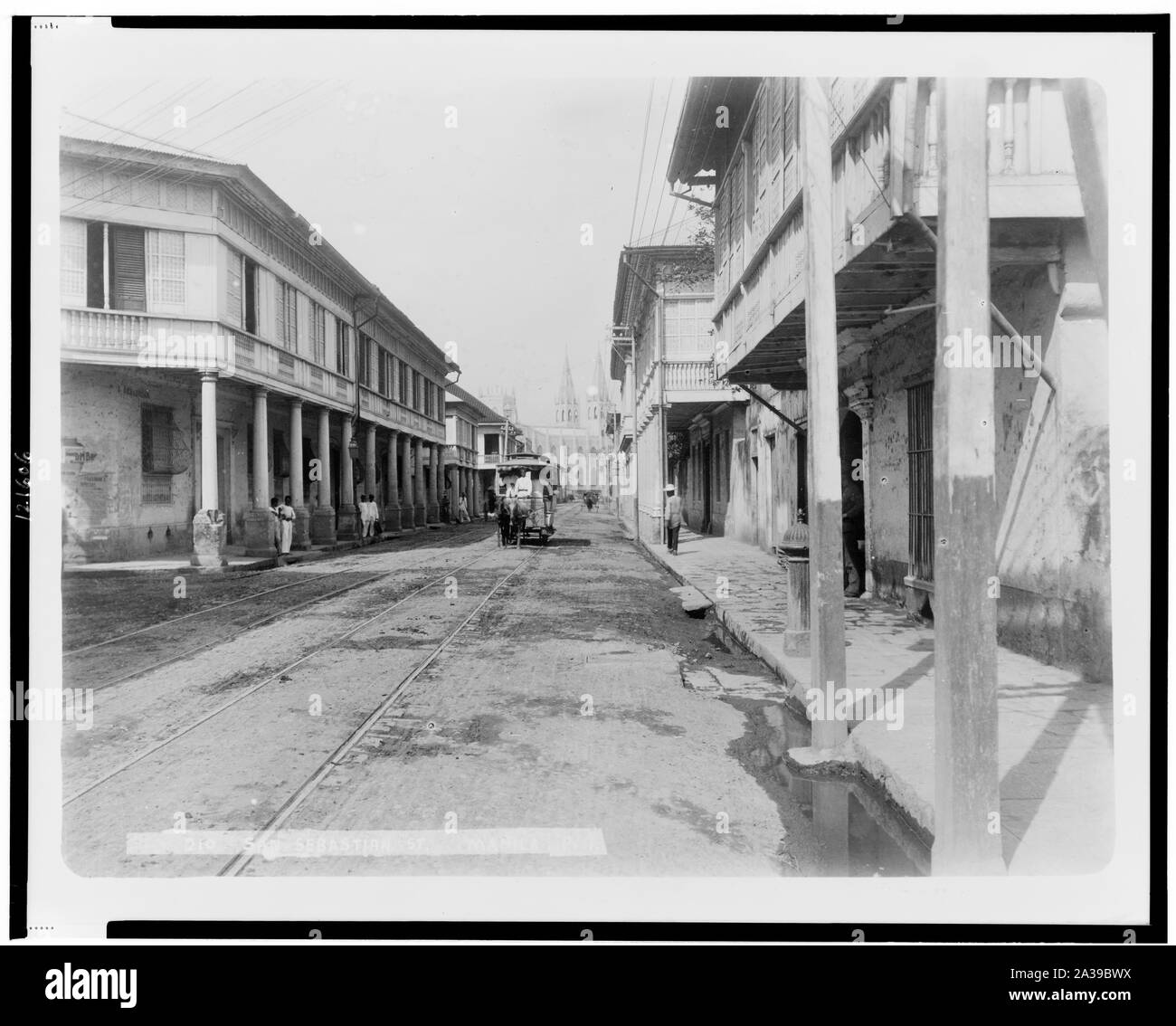 San Sebastian Manila High Resolution Stock Photography and Images - Alamy