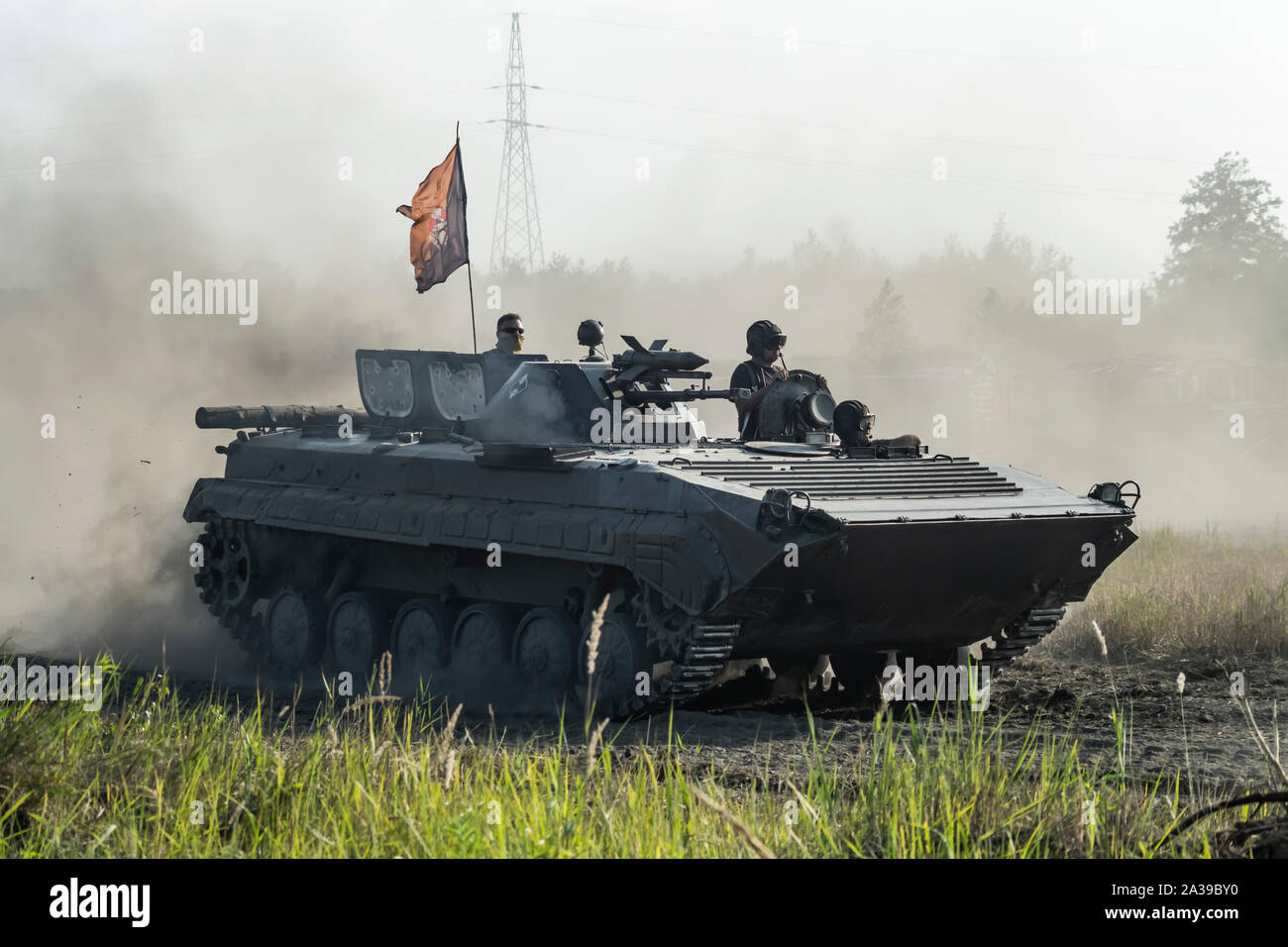 Soviet bmp 1 hi-res stock photography and images - Alamy