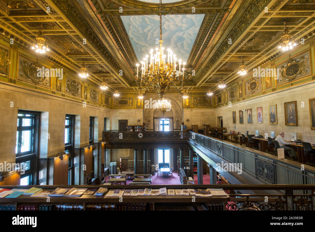 Information governor hi-res stock photography and images - Alamy