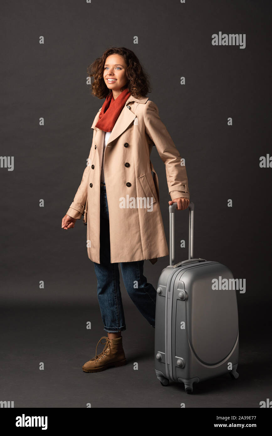 suitcase coat