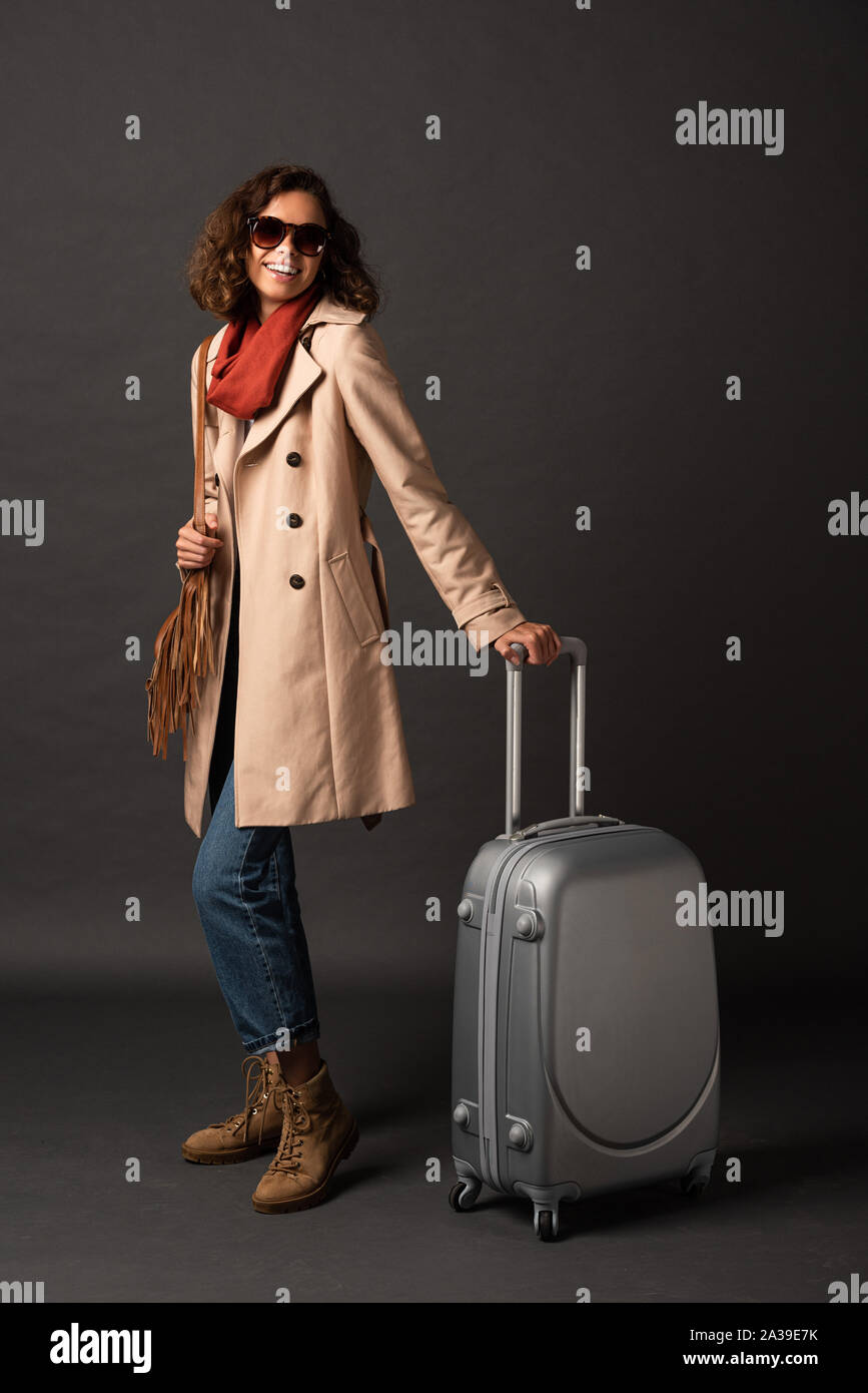 suitcase coat