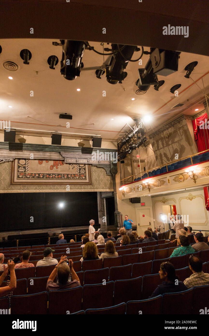 Goodspeed Opera house in East Haddam CT Stock Photo Alamy