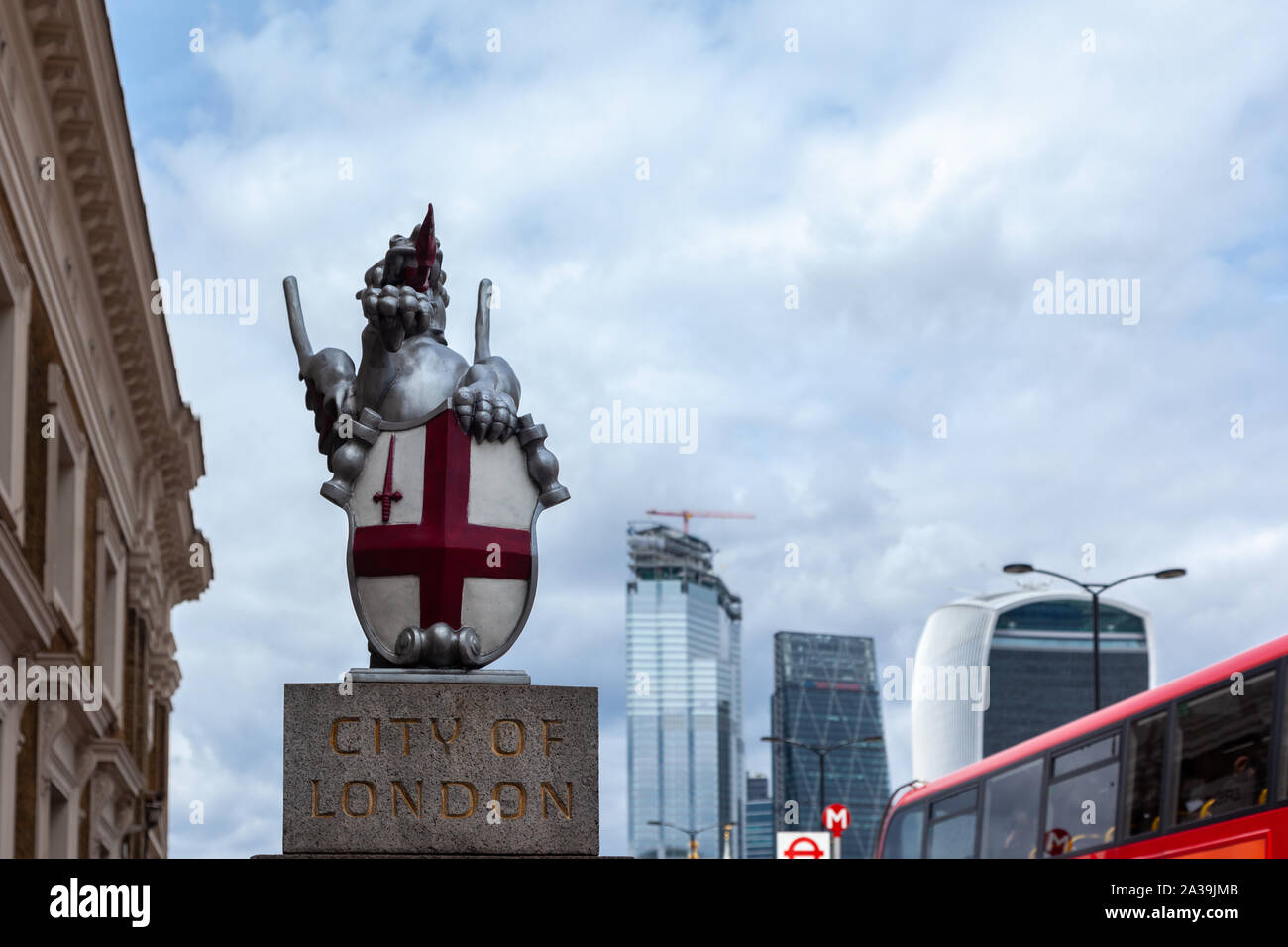 City of london coat of arms hires stock photography and images Alamy
