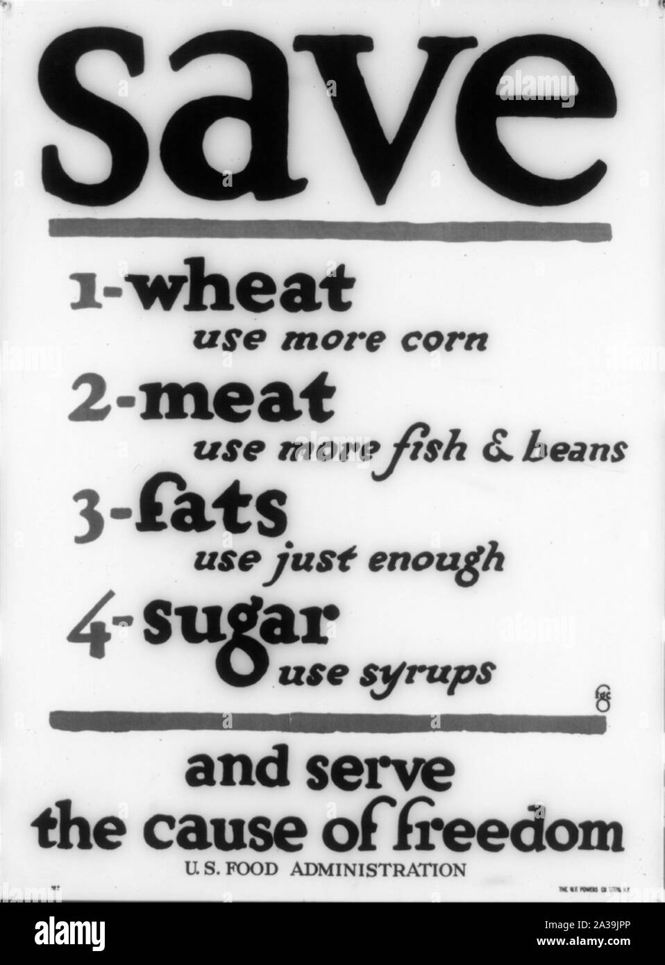 Save and serve the cause of freedom Stock Photo Alamy