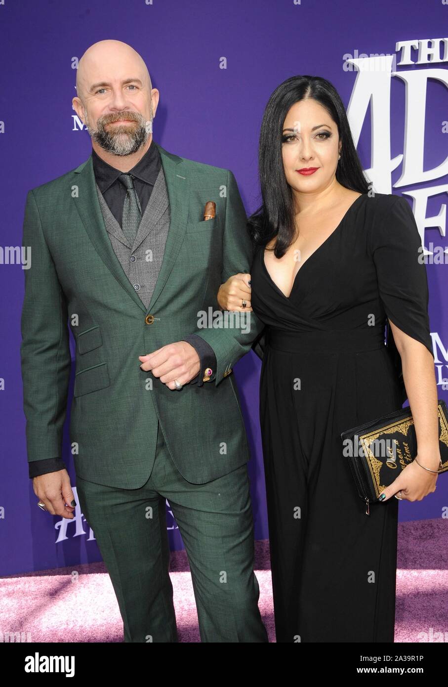 Conrad vernon hi-res stock photography and images - Alamy