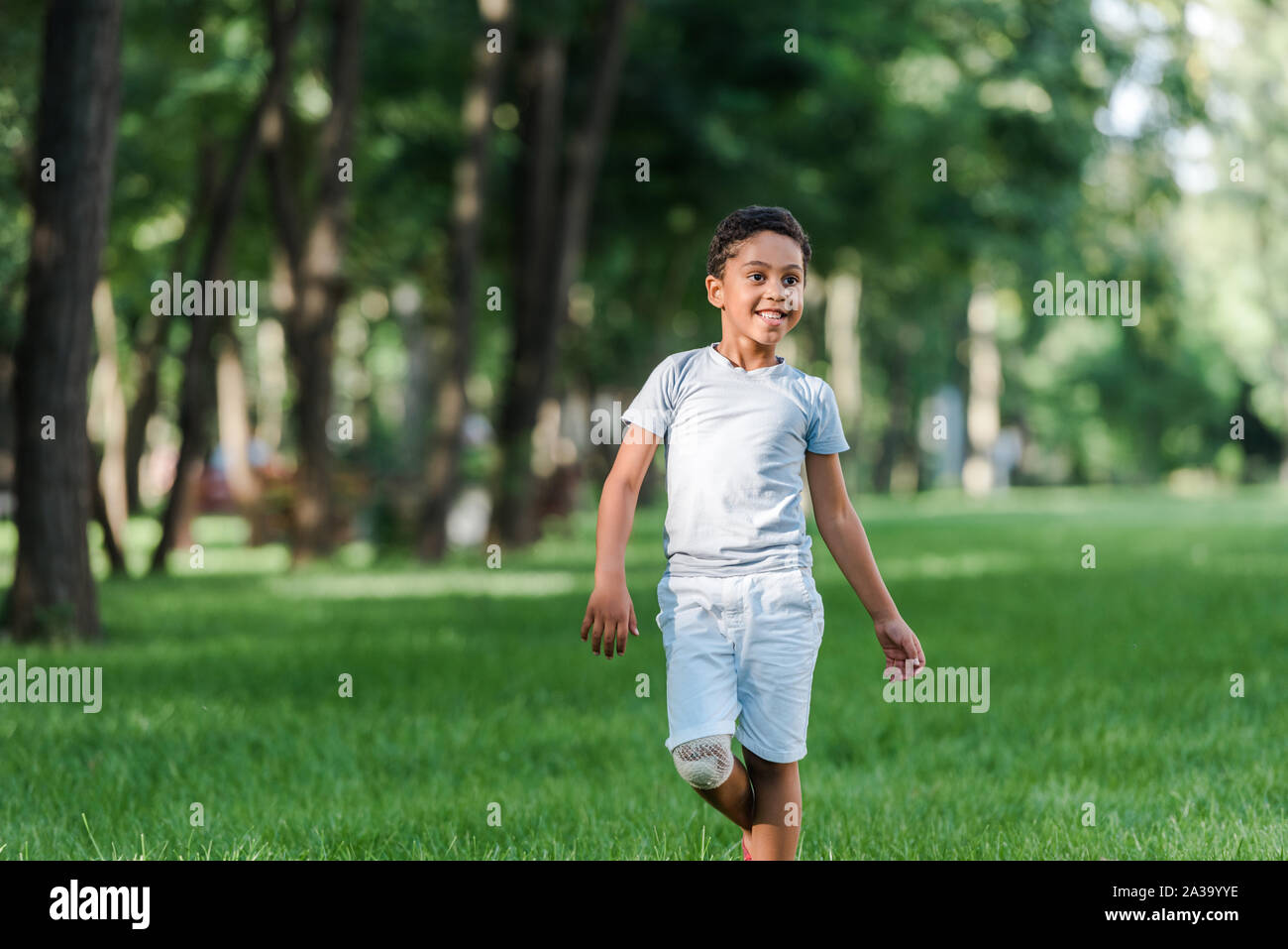 African american boy on hi-res stock photography and images - Alamy