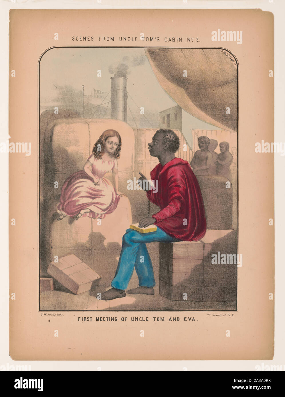 Uncle Tom Stock Photos Uncle Tom Stock Images Page 3 Alamy