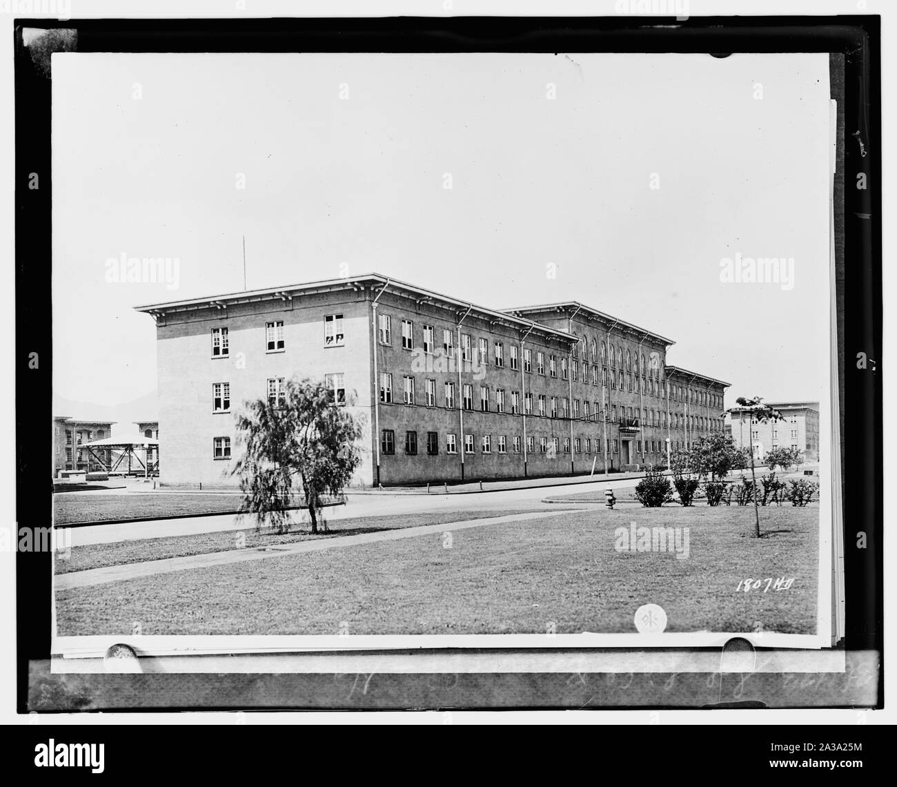 Schofield Barracks, Hawaii Stock Photo Alamy