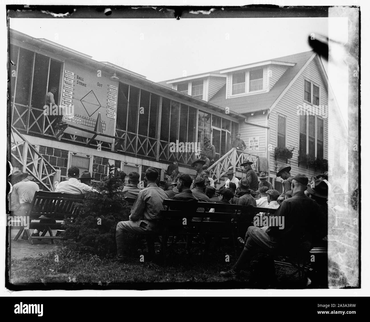 Score Bd., Walter Reed Stock Photo Alamy