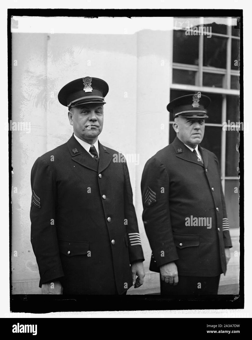 Seamans & Dalrymple, 5/3/29 Stock Photo Alamy