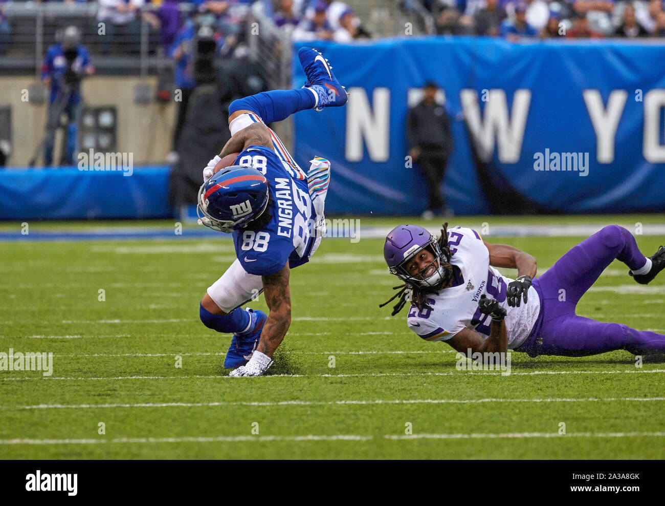 Minnesota Vikings cornerback Trae Waynes takes part in drills during the  NFL football team's training camp Friday, July 26, 2019, in Eagan, Minn.  (AP Photo/Jim Mone Stock Photo - Alamy