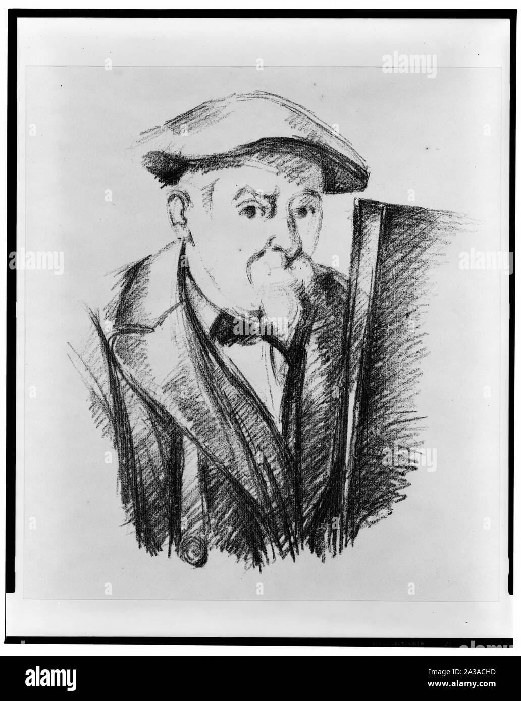 Self artists Cut Out Stock Images Pictures Alamy