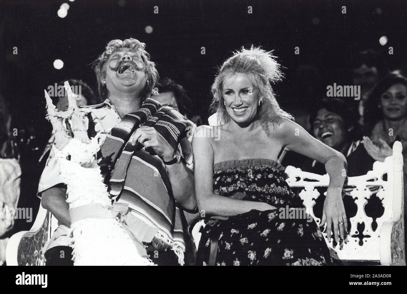 Early Rip Taylor Rip taylor confetti hi-res stock photography and images - Alamy